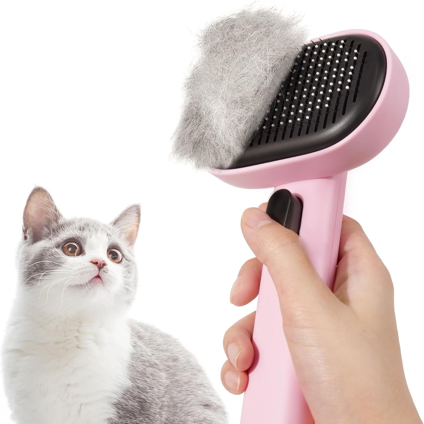 Purrfect Brush