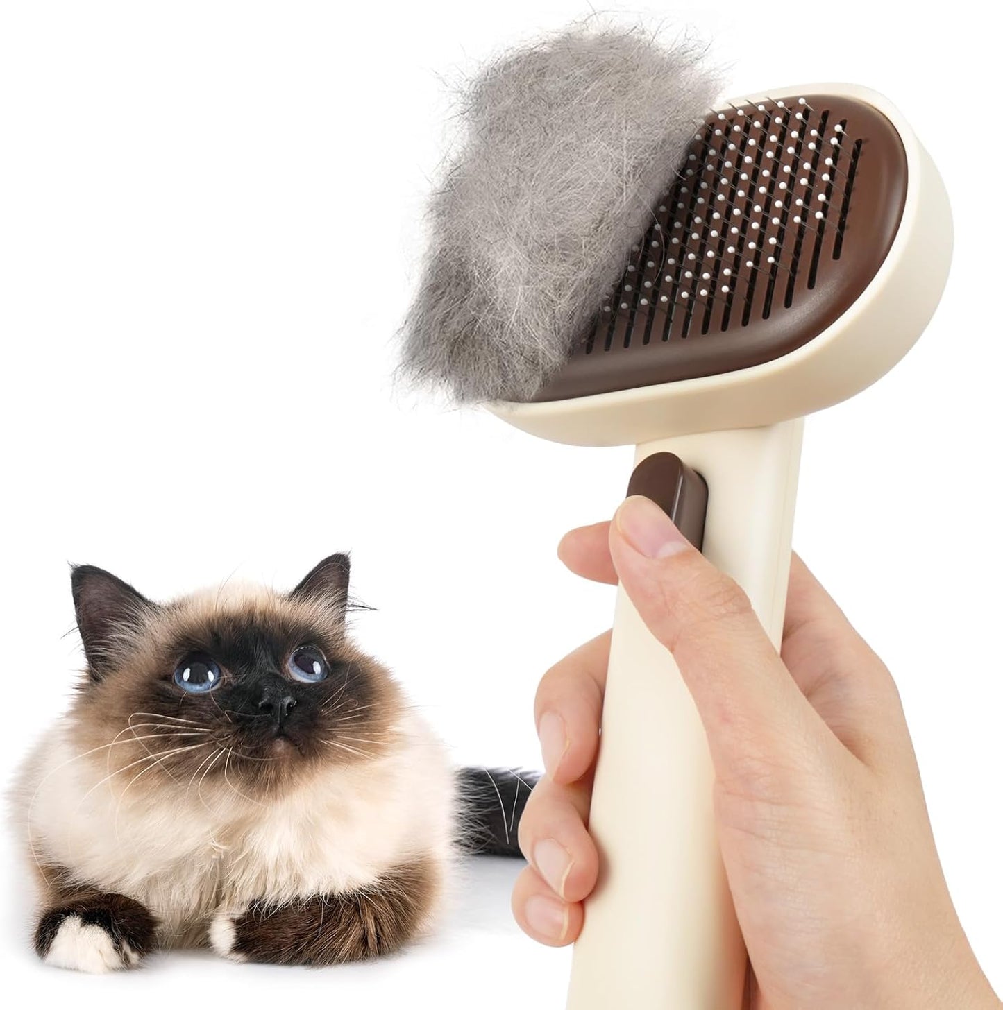 Purrfect Brush