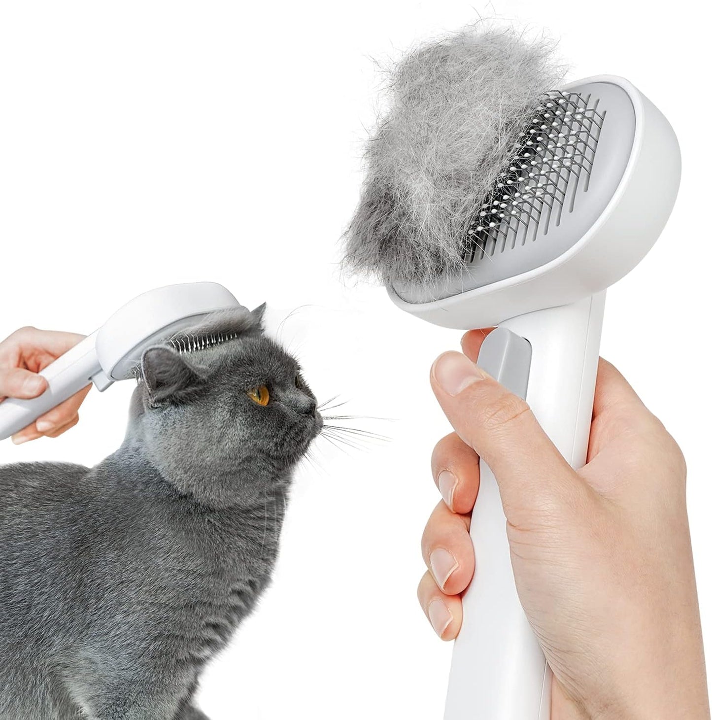 Purrfect Brush