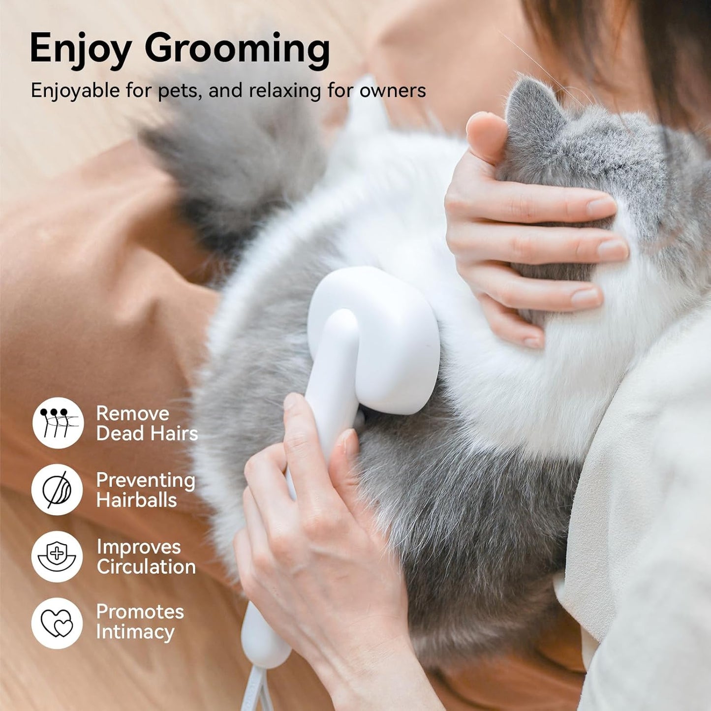 Purrfect Brush