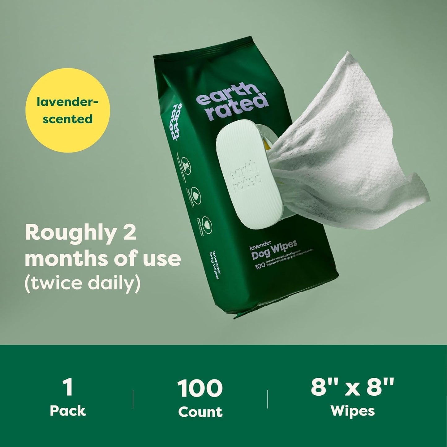 EcoPaw Wipes