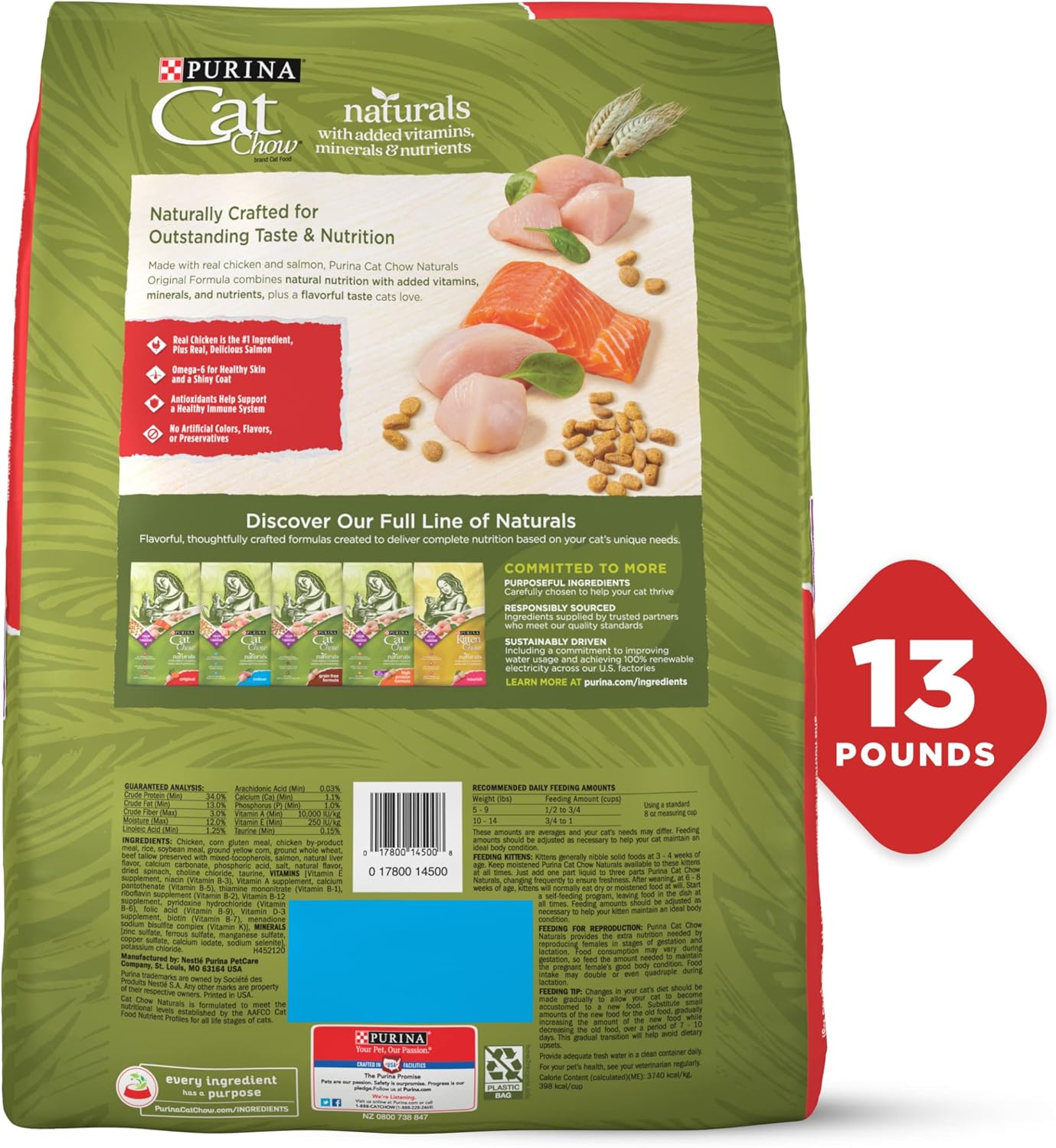 Purina Cat Chow