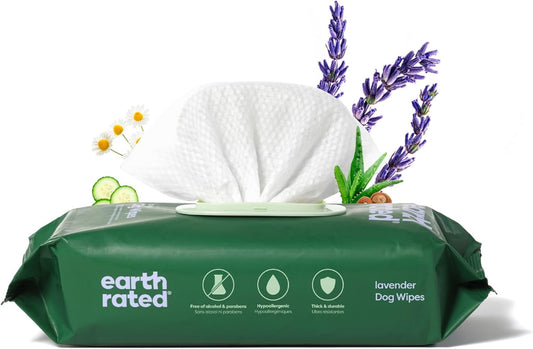 EcoPaw Wipes
