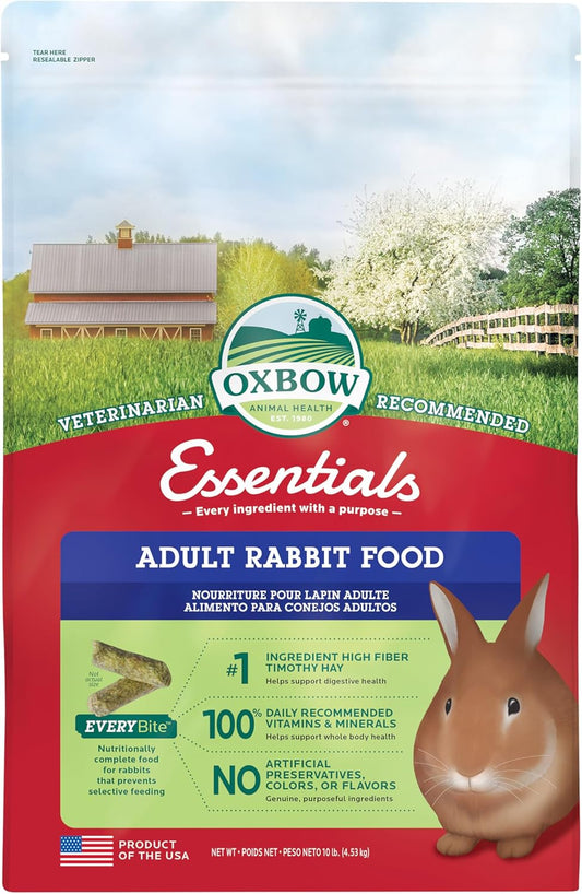 Oxbow Essentials Rabbit Food